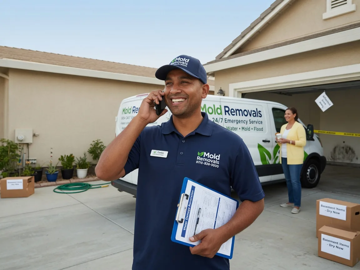 Water Damage Restoration Rockville, NE FAQs